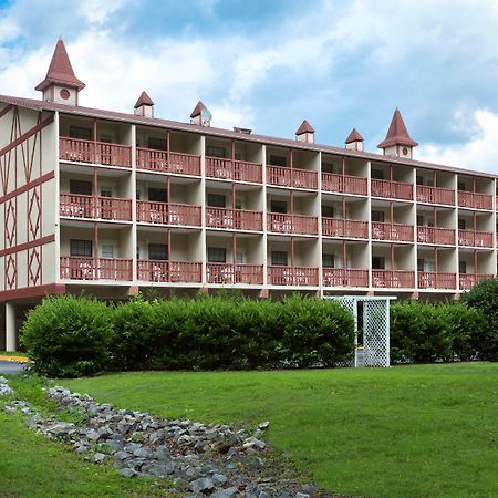 Hampton Inn Helen Exterior foto