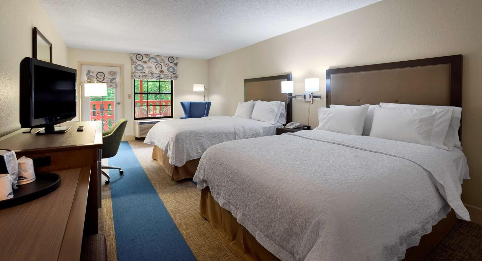 Hampton Inn Helen Exterior foto
