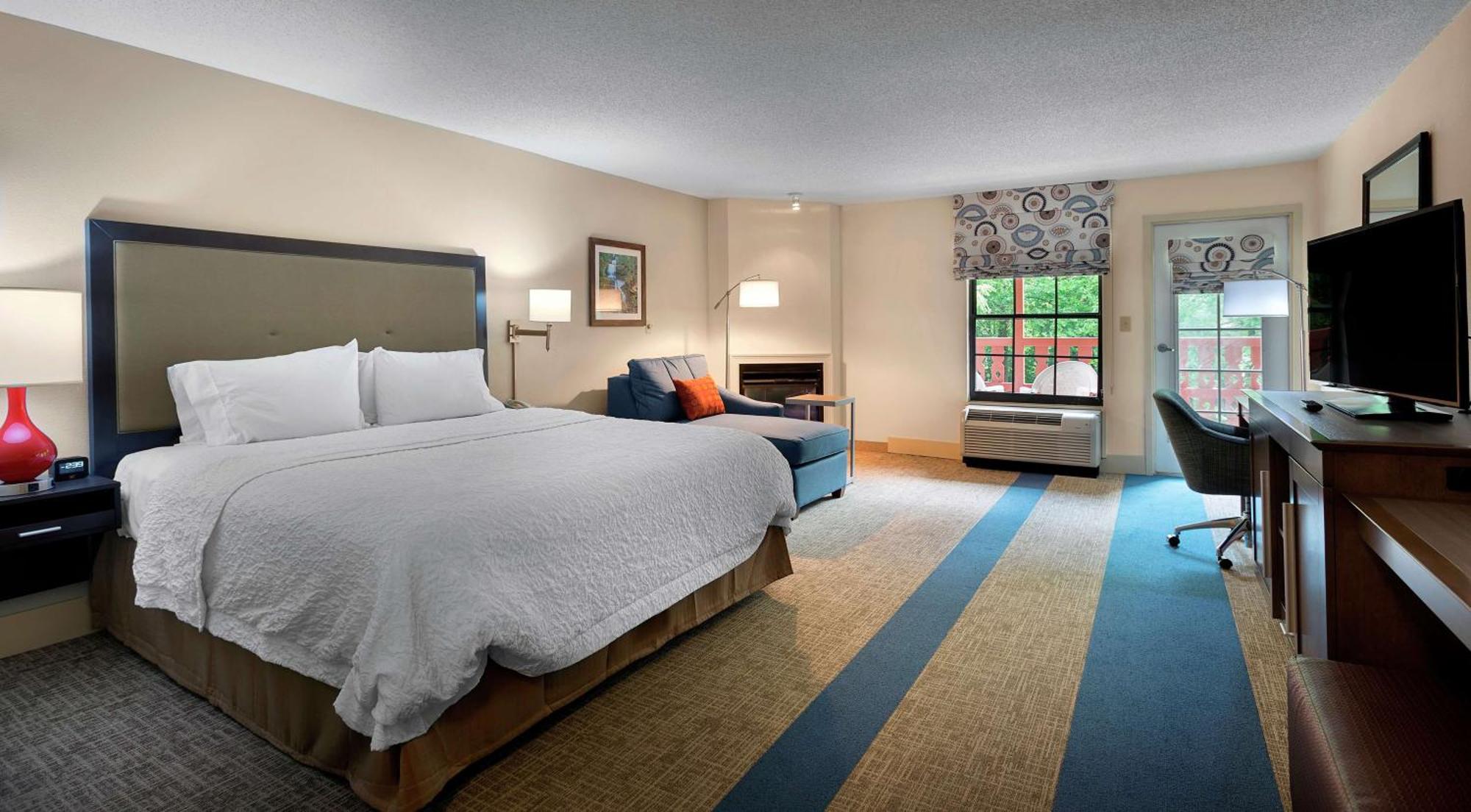 Hampton Inn Helen Exterior foto