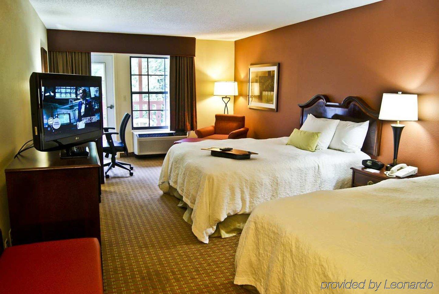 Hampton Inn Helen Zimmer foto
