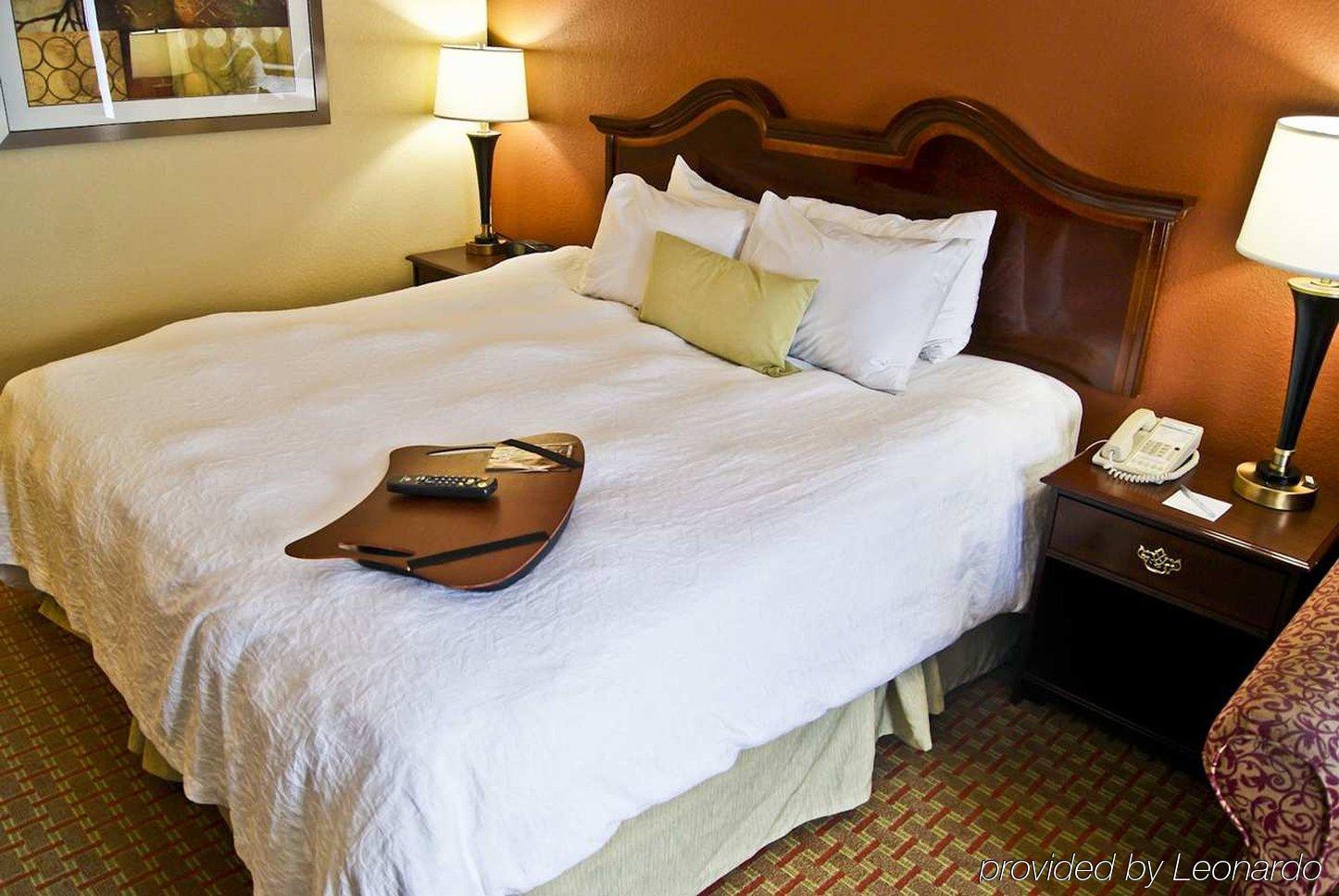 Hampton Inn Helen Zimmer foto