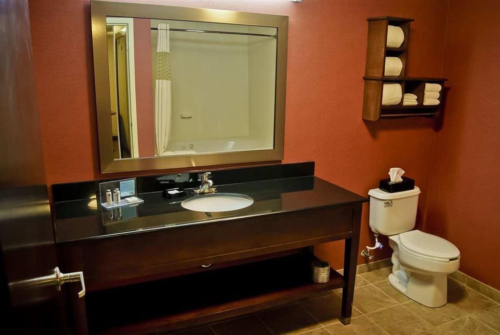 Hampton Inn Helen Zimmer foto