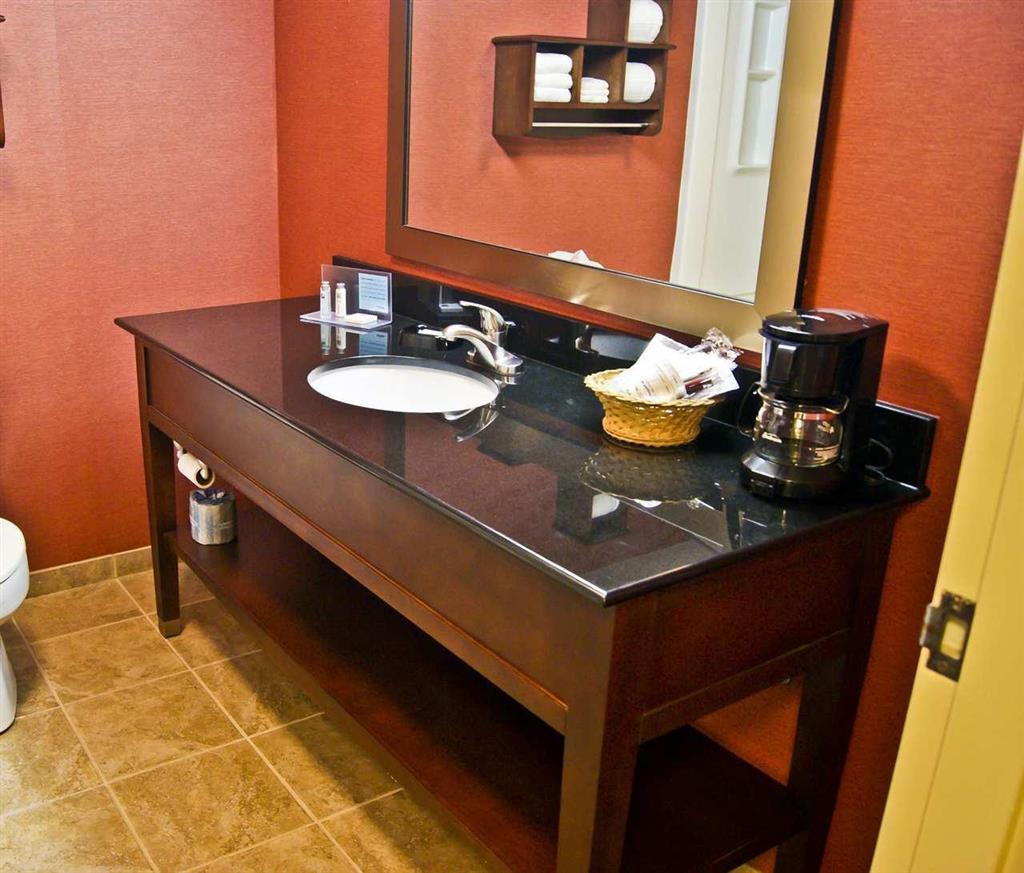 Hampton Inn Helen Zimmer foto