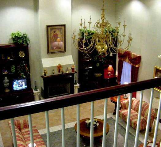 Hampton Inn Helen Interior foto