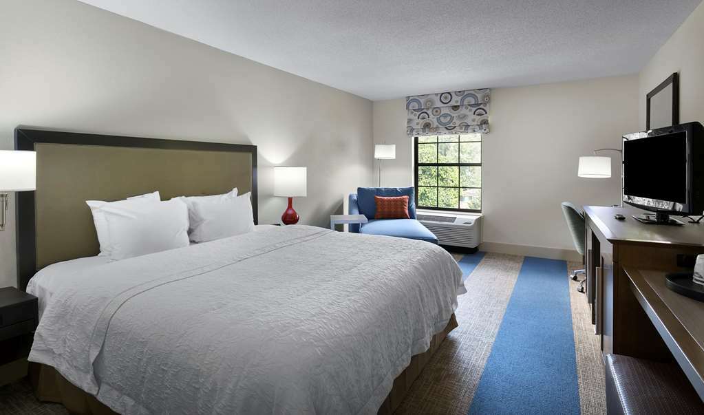 Hampton Inn Helen Zimmer foto
