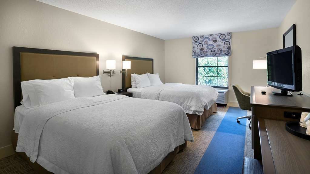 Hampton Inn Helen Zimmer foto
